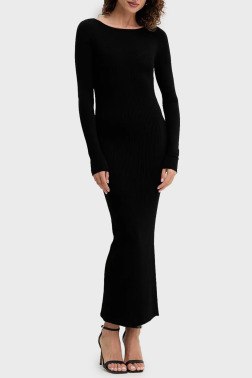 Вязаное платье TWINSET