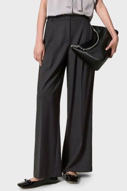 Широкие брюки TWINSET