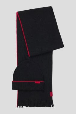 Шапка Hugo Boss