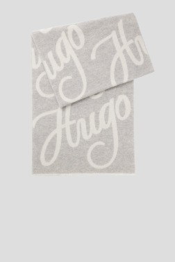 Шарф Hugo Boss