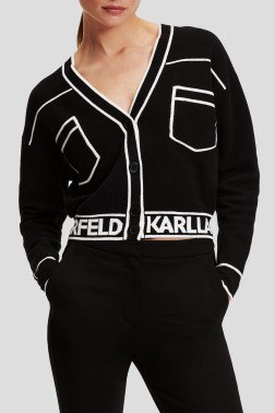 Кардиган Karl Lagerfeld