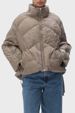 Пуховик TWINSET