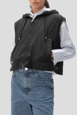 Утепленный жилет Max Mara