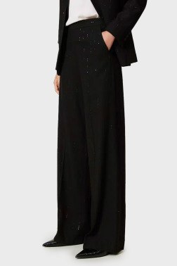 Широкие брюки TWINSET