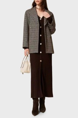 Пальто TWINSET