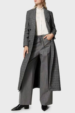 Широкие брюки TWINSET