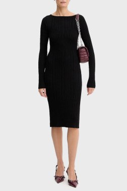 Вязаное платье TWINSET