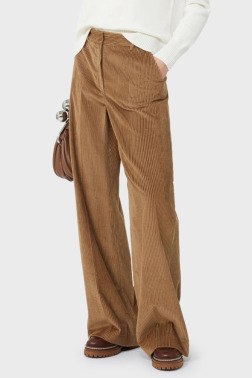 Широкие брюки Max Mara