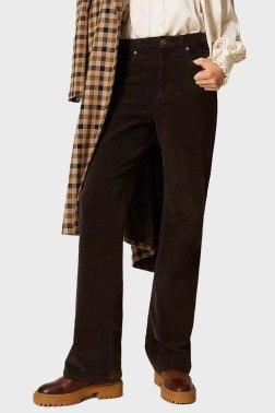 Широкие брюки TWINSET