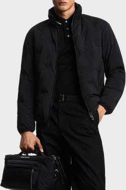 Зимняя куртка Armani