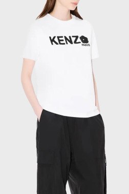 Женская футболка Kenzo