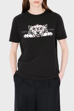 Женская футболка Kenzo