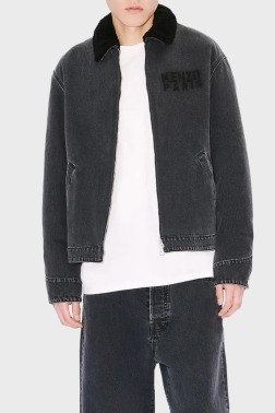 Джинсовая куртка Kenzo
