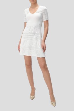 Летнее платье Hugo Boss