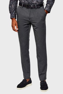 Брюки классические Hugo Boss
