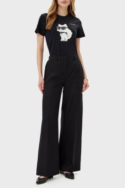 Женская футболка Karl Lagerfeld