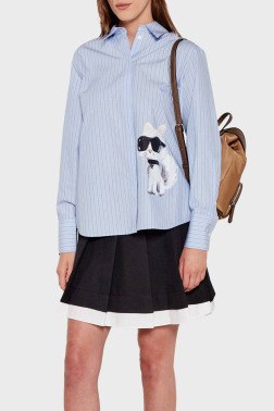 Рубашка Karl Lagerfeld