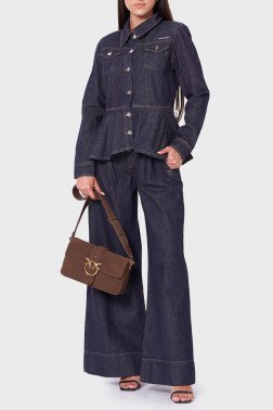 Джинсовая куртка Karl Lagerfeld