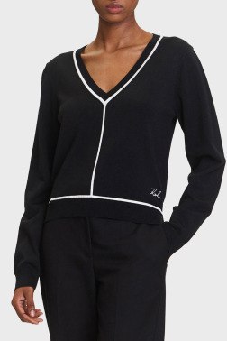 Джемпер Karl Lagerfeld