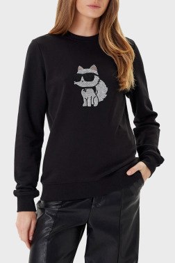 Свитшот Karl Lagerfeld