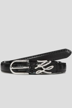 Классический ремень Karl Lagerfeld