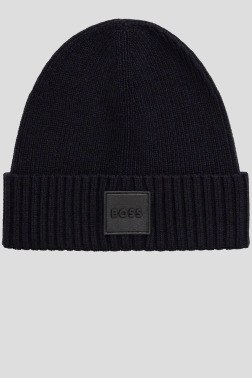 Шапка Hugo Boss