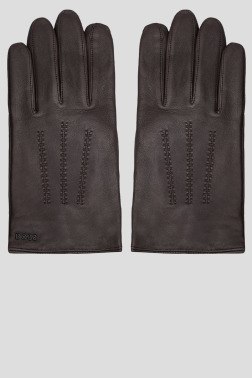 Перчатки Hugo Boss