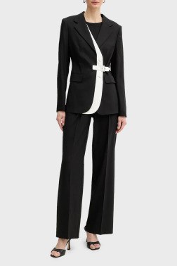 Классические брюки Karl Lagerfeld