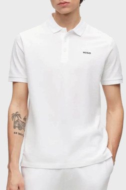 Мужское поло Hugo Boss