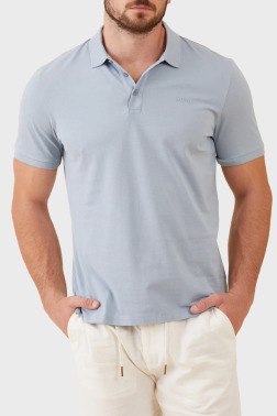 Мужское поло Hugo Boss