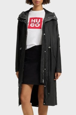 Парка Hugo Boss