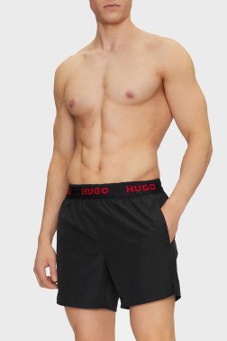 Пляжные шорты Hugo Boss