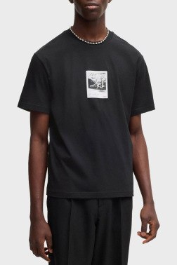 Футболка Hugo Boss