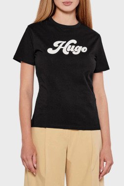 Женская футболка Hugo Boss