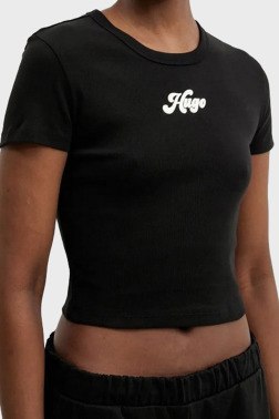 Женская футболка Hugo Boss