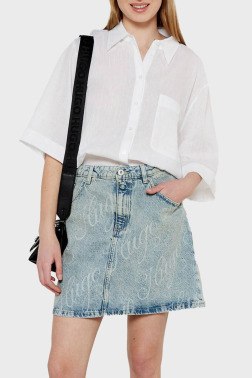 Рубашка Hugo Boss