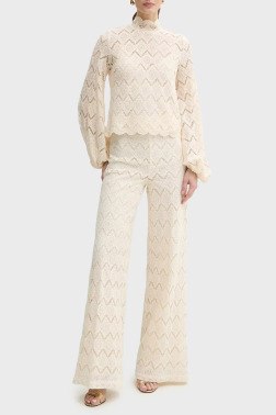 Широкие брюки TWINSET