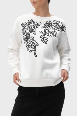 Свитшот Ermanno Scervino