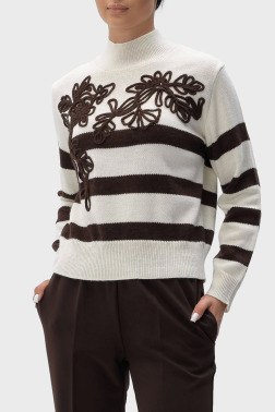 Джемпер Ermanno Scervino