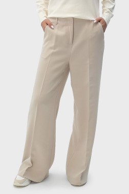 Классические брюки Trussardi