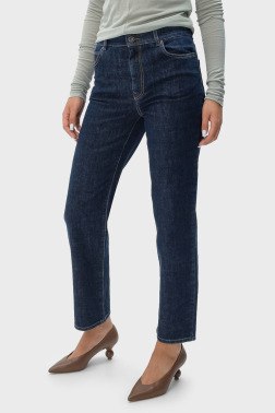 Прямые джинсы Max Mara