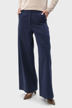 Широкие брюки Max Mara