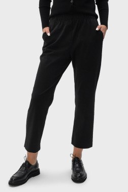 Укороченные брюки Max Mara