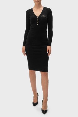 Повседневное платье Elisabetta Franchi