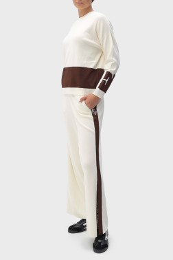 Прогулочный костюм Elisabetta Franchi