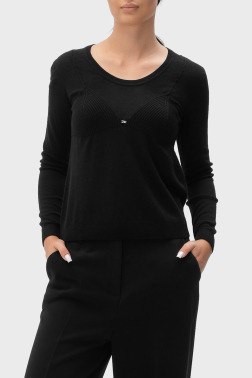 Джемпер Elisabetta Franchi