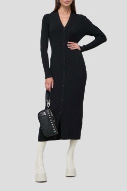 Вязаное платье Karl Lagerfeld