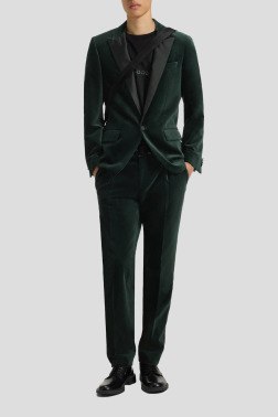 Брюки классические Hugo Boss
