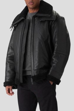 Зимняя куртка Hugo Boss