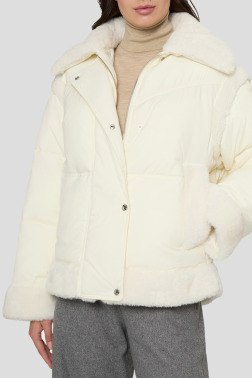 Пуховик Hugo Boss